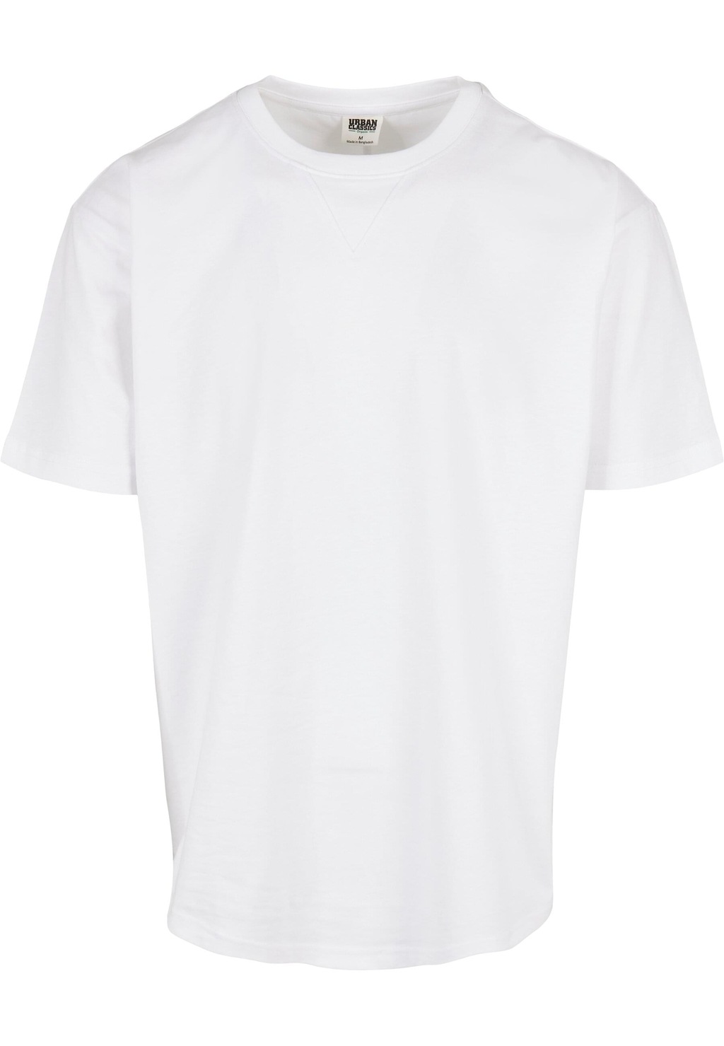 URBAN CLASSICS T-Shirt "Urban Classics Herren Organic Cotton Curved Oversiz günstig online kaufen