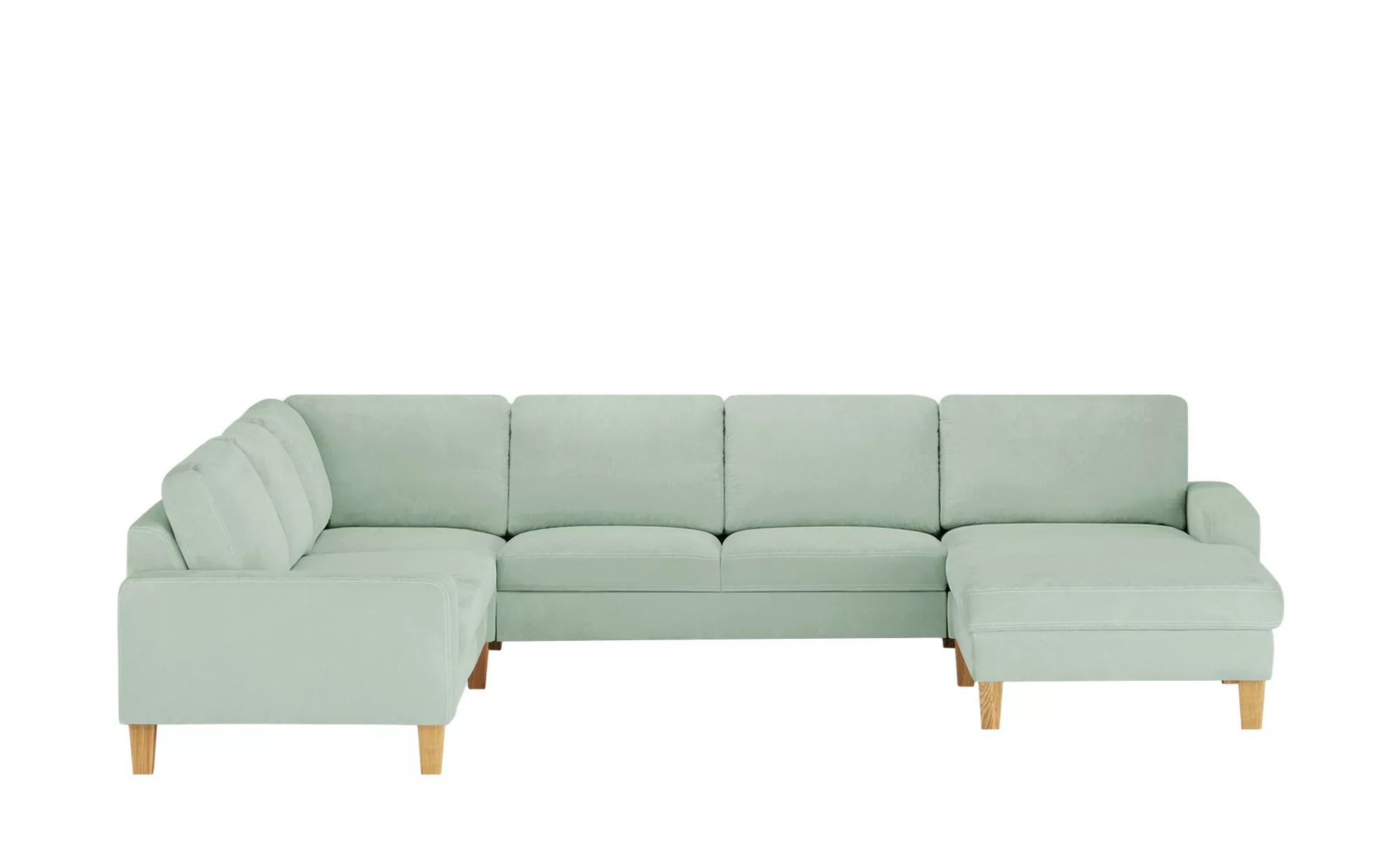 Max Schelling Wohnlandschaft  Maximum - grün - 86 cm - Polstermöbel > Sofas günstig online kaufen