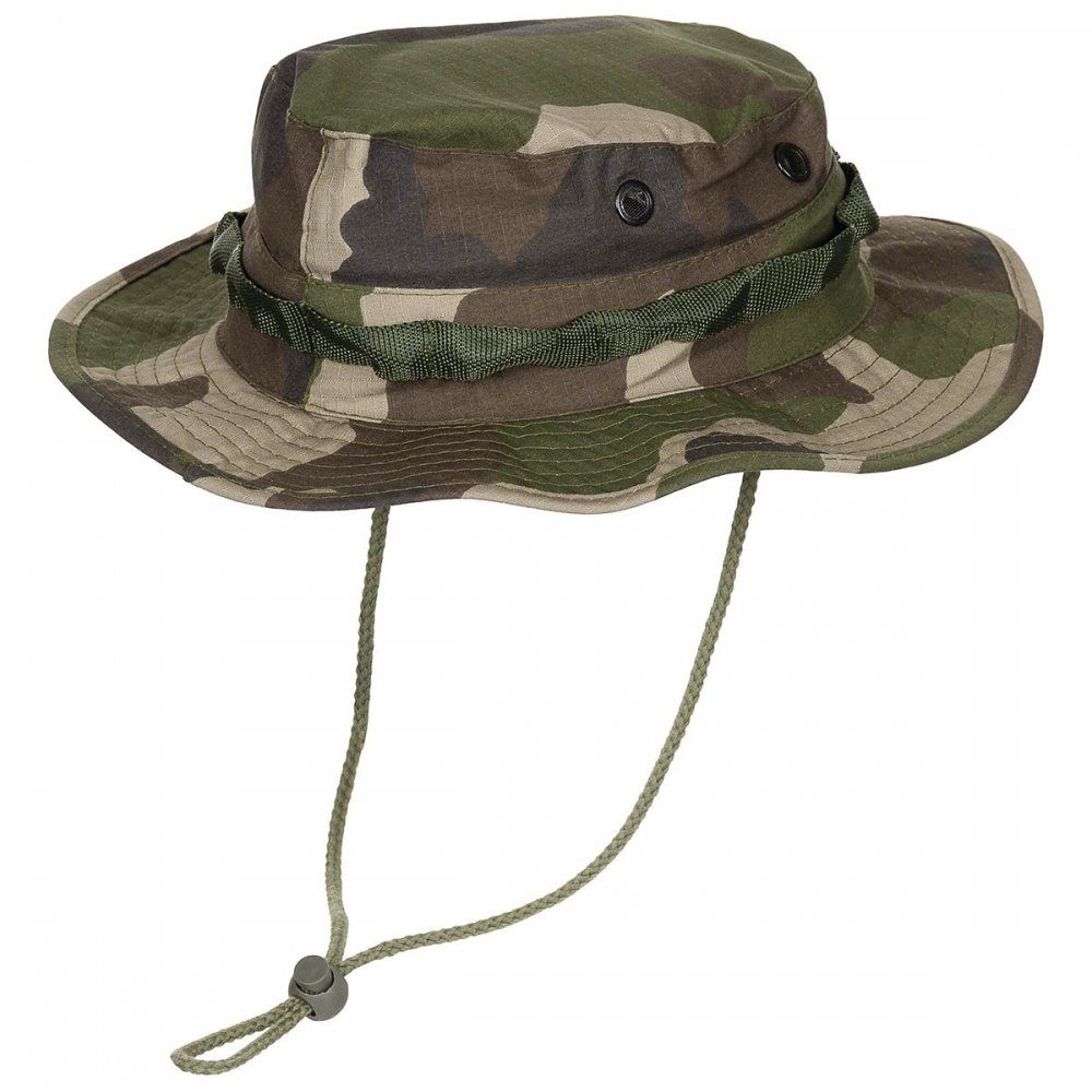 MFH Outdoorhut US GI Buschhut, Kinnband, günstig online kaufen