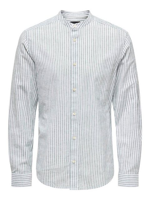 ONLY & SONS Langarmhemd CAIDEN (1-tlg) günstig online kaufen