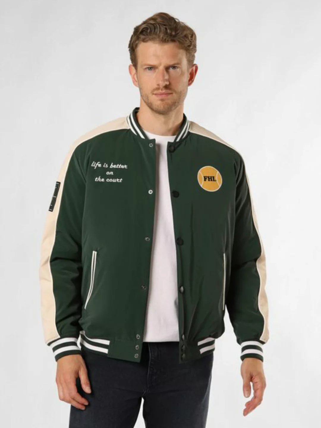 Finshley & Harding London Blouson Wimbledon günstig online kaufen