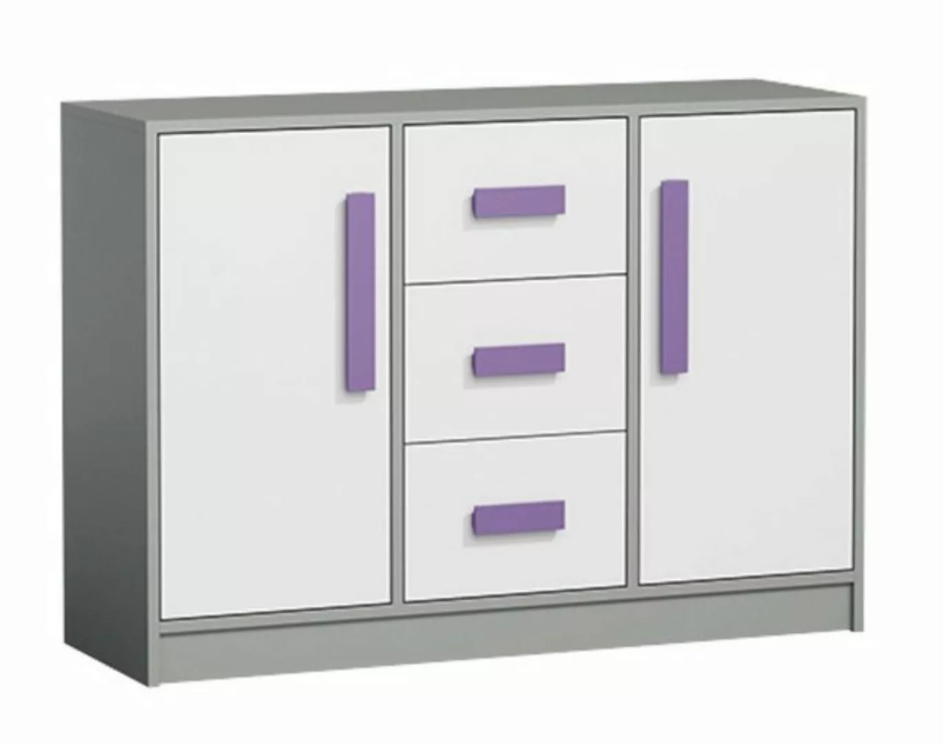 99rooms Kinderkleiderschrank Gael II (Sideboard, Standschrank) mit Schublad günstig online kaufen