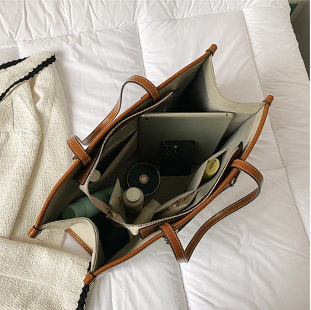 XDeer Handtasche Handtasche Tote Tasche Damen günstig online kaufen