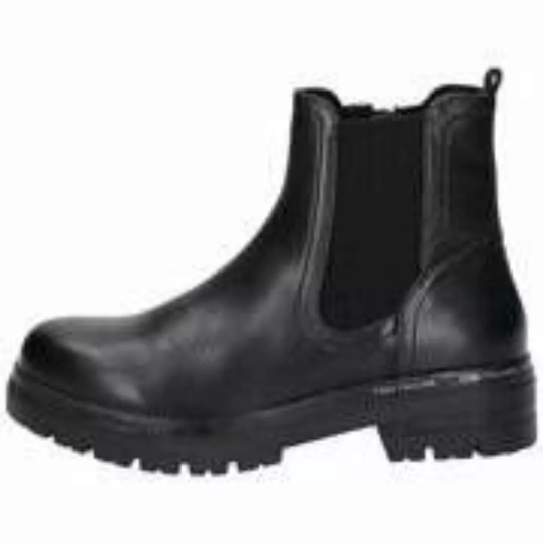 Tom Tailor Chelsea Boots Damen schwarz günstig online kaufen