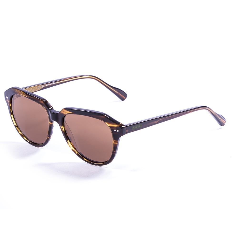 Lenoir Eyewear Cassis Sonnenbrille CAT3 Demy Brown With Brown Lenses günstig online kaufen