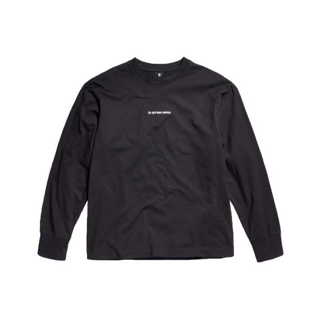 G-STAR Langarmshirt Boxy Base r t l/s (1-tlg) günstig online kaufen