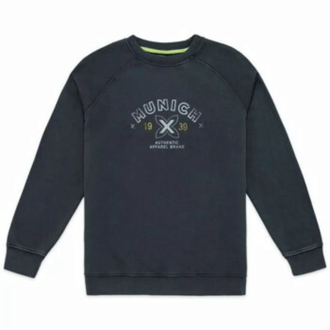 Munich  Pullover Sweatshirt authentic 2507236 Anthracite günstig online kaufen