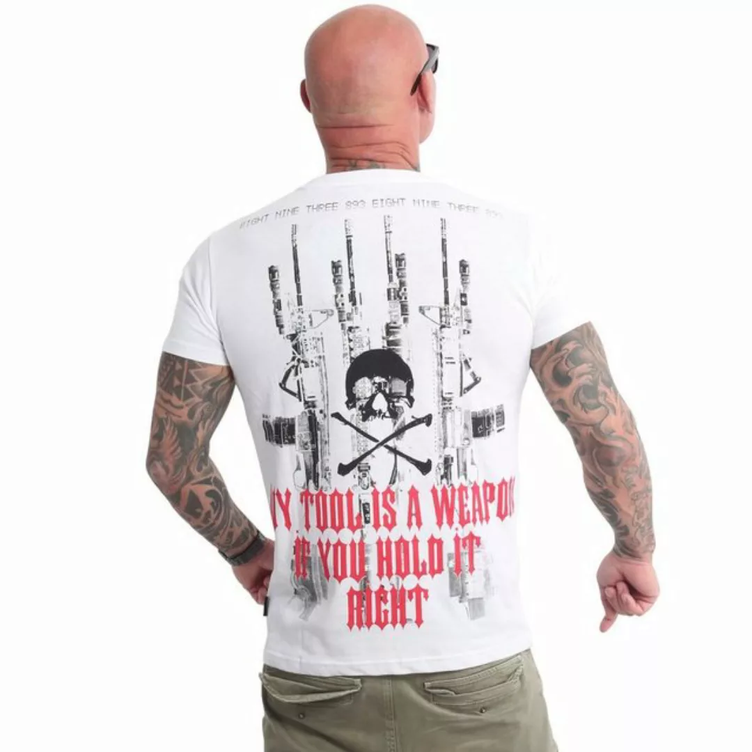 YAKUZA T-Shirt Any Tool günstig online kaufen