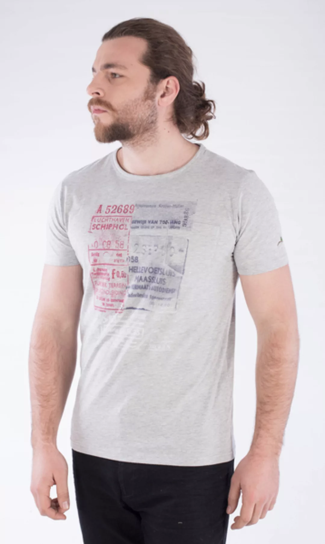 Mor-2219 Herren T-shirt günstig online kaufen