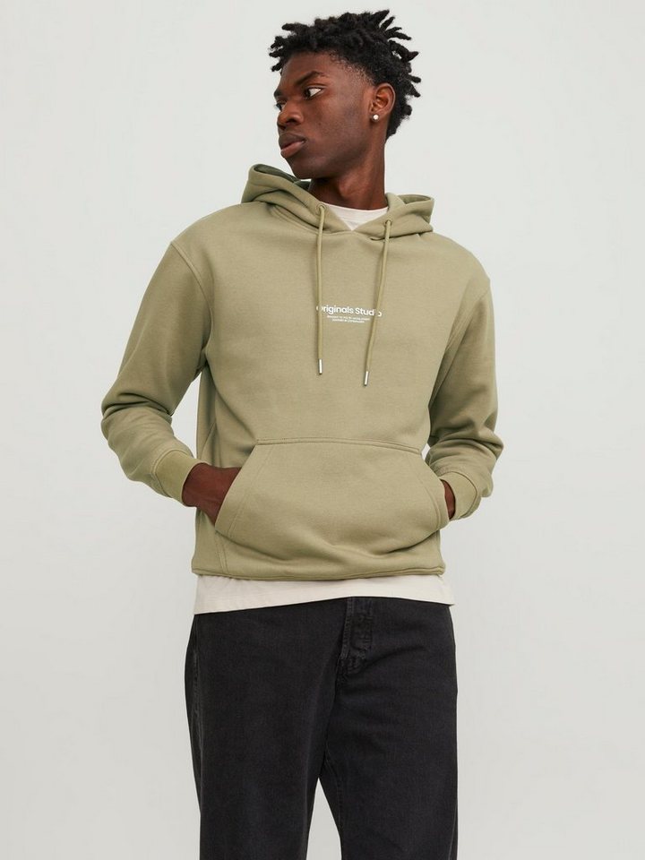 Jack & Jones Kapuzensweatshirt JORVESTERBRO SWEAT HOOD NOOS günstig online kaufen