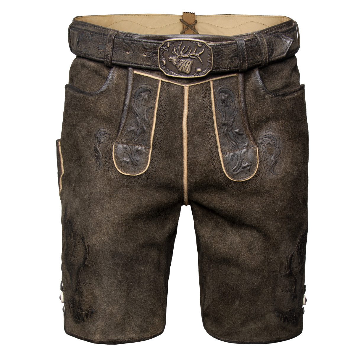 Spieth & Wensky Trachtenlederhose Diablo Herren günstig online kaufen