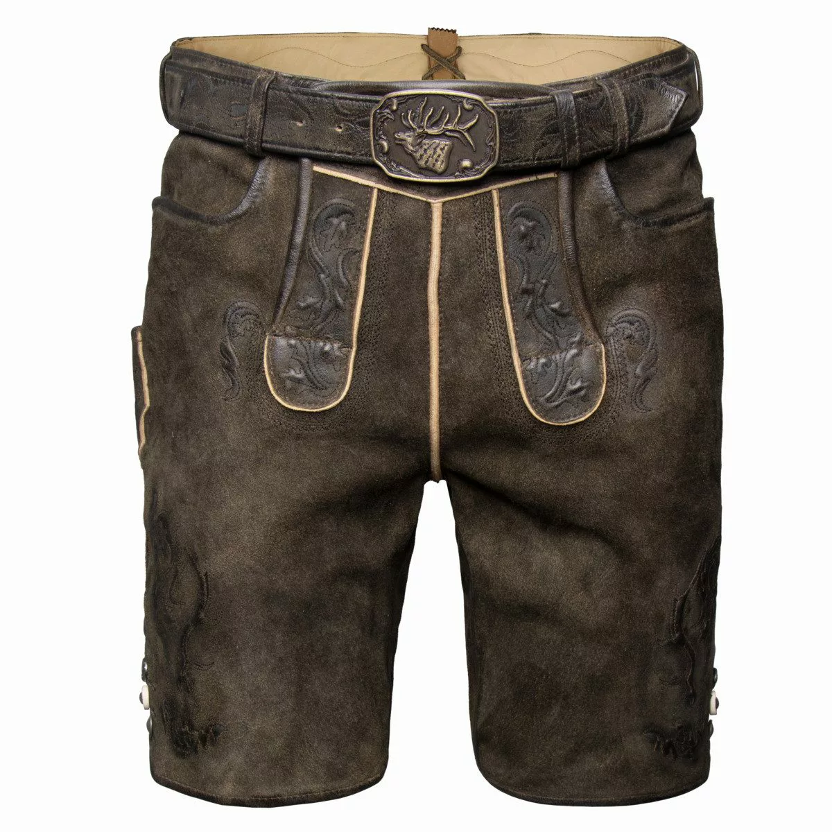 Spieth & Wensky Trachtenlederhose Diablo Herren günstig online kaufen