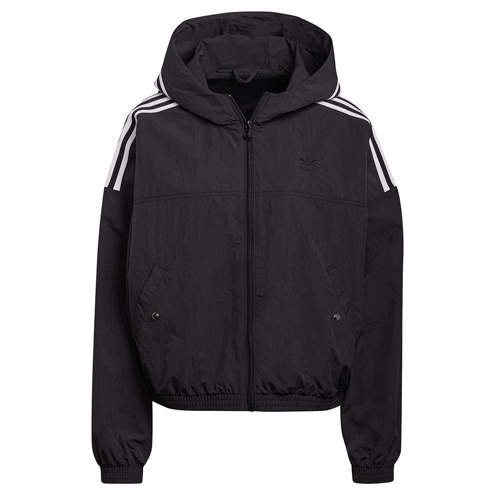 Adidas Originals Windbreaker Jacke 36 Black günstig online kaufen