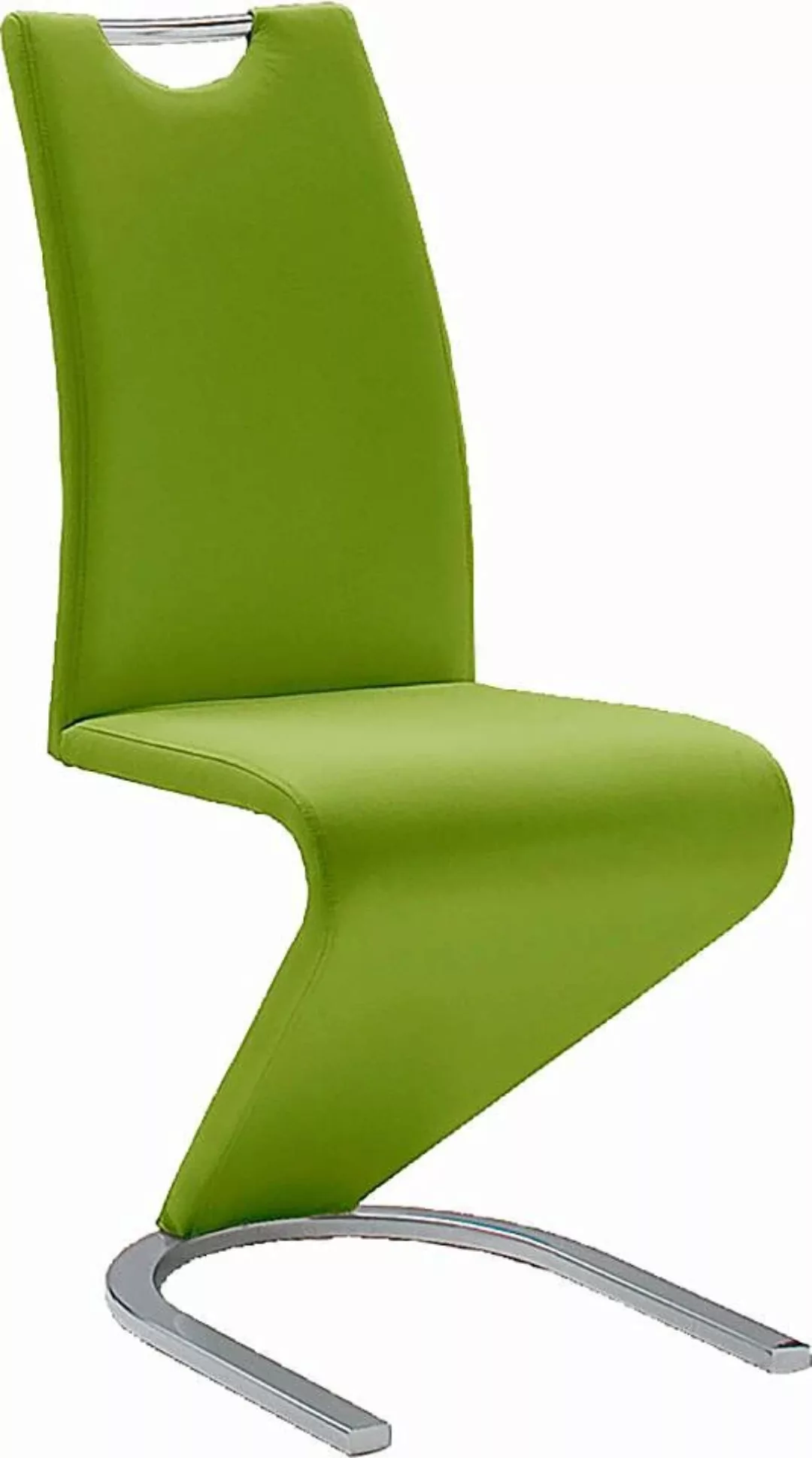 MCA furniture Freischwinger "Amado", (Set), 4 St., Kunstleder, 2er-, 4er-, günstig online kaufen