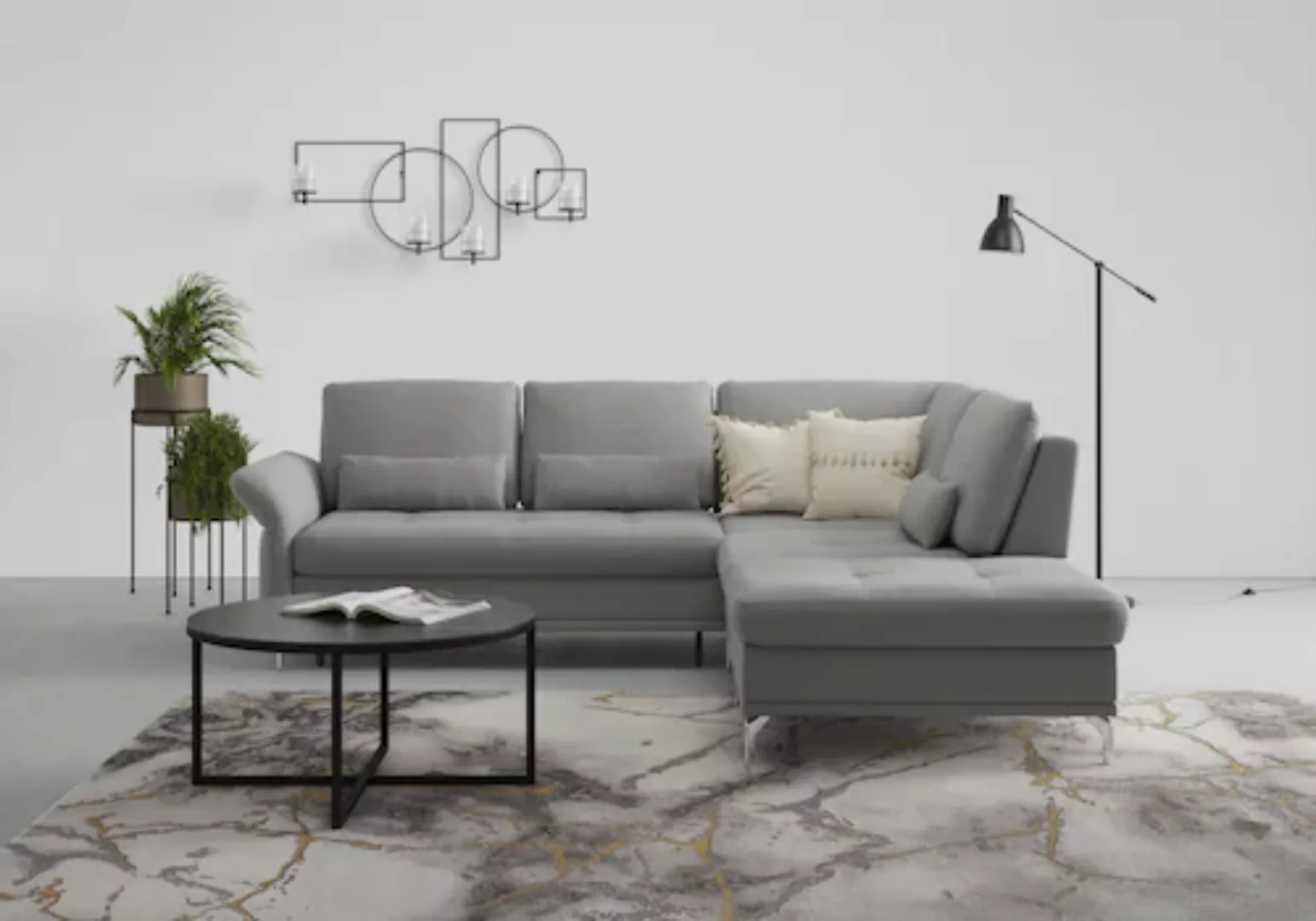 INOSIGN Ecksofa "Palm Beach L-Form" günstig online kaufen