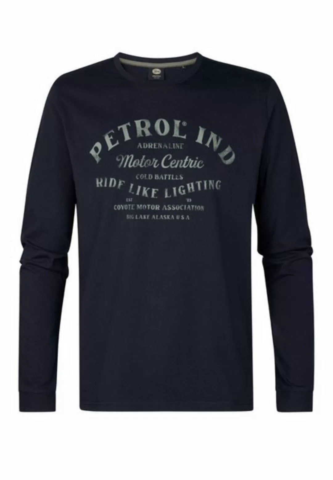 Petrol Industries Longsleeve Longsleeve Langarmshirt (1-tlg) günstig online kaufen