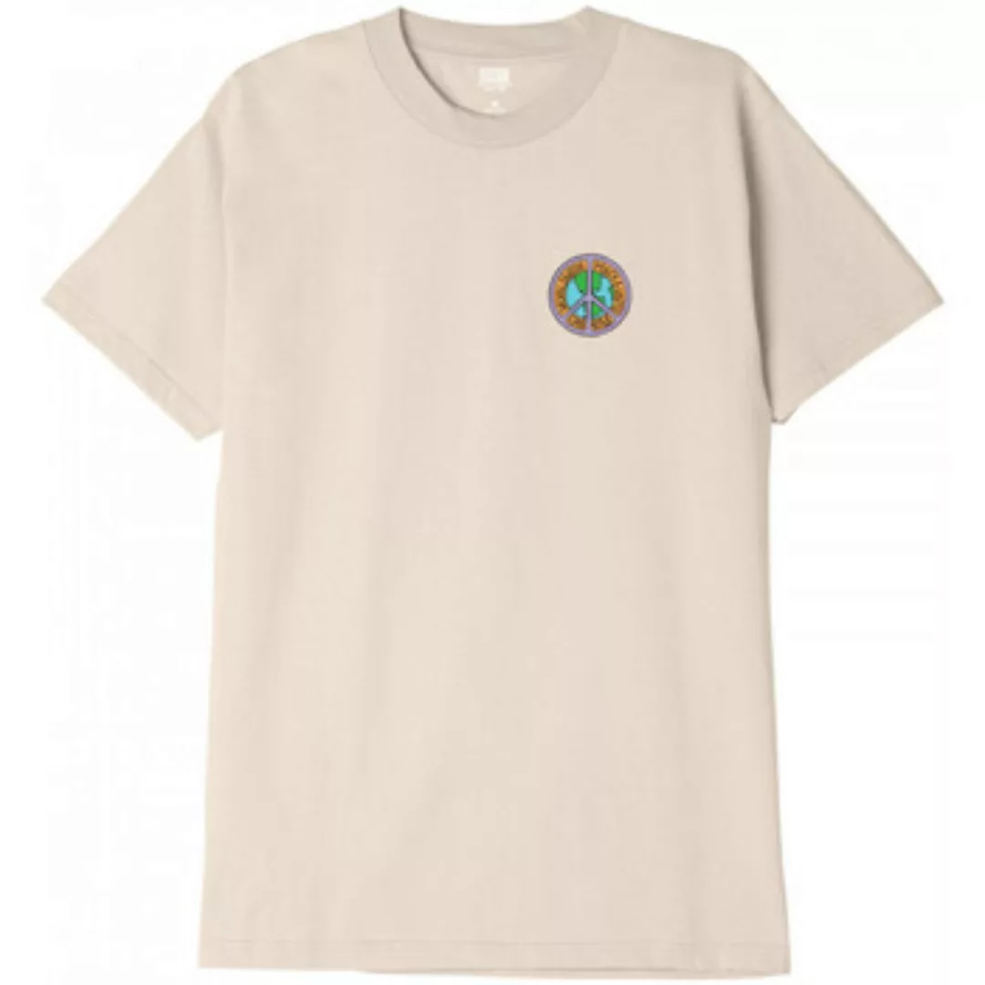 Obey  T-Shirts & Poloshirts peace   unit günstig online kaufen
