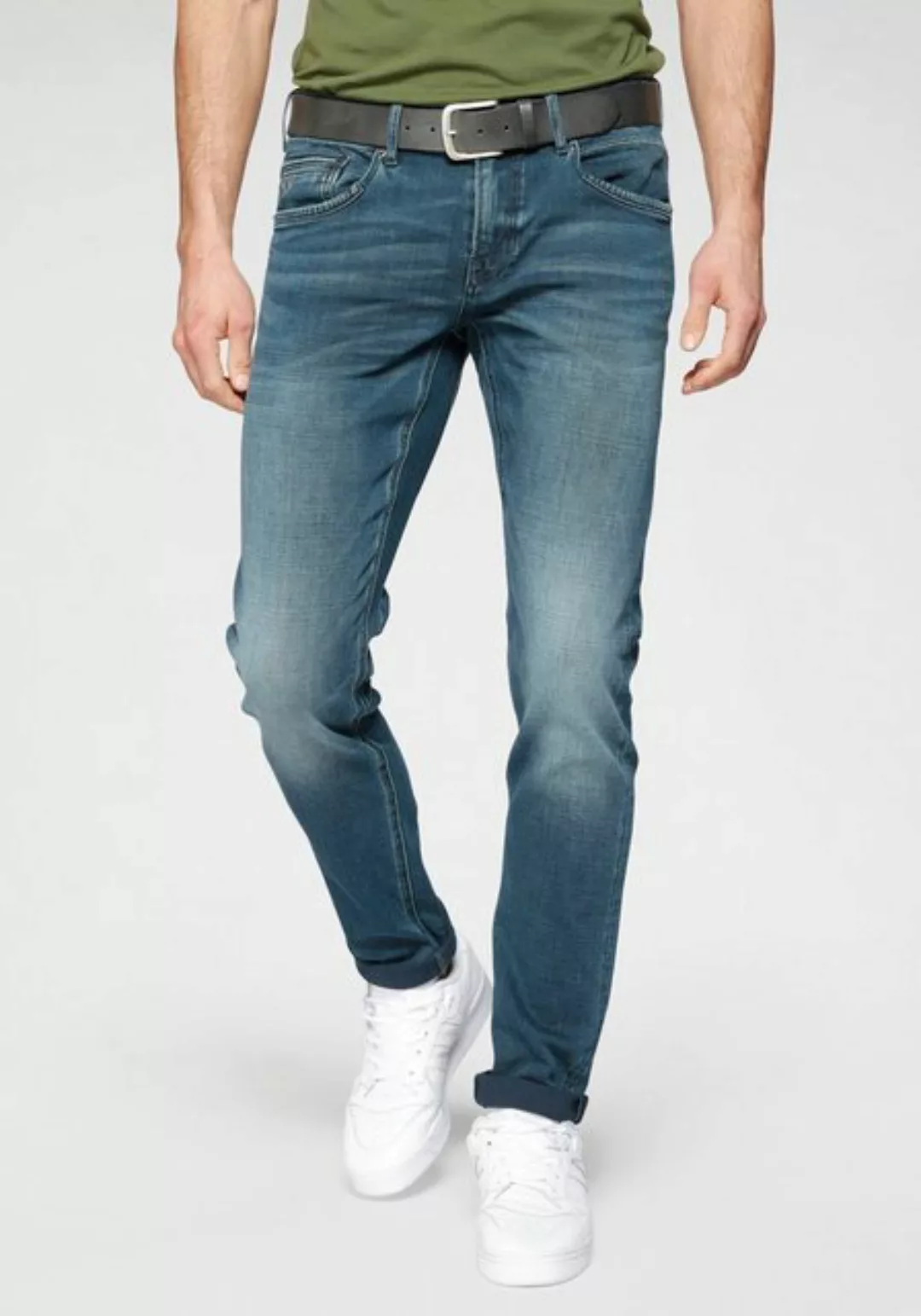 PME LEGEND 5-Pocket-Jeans Tailwheel Slim Fit Jeans Herren 5-Pockets Style günstig online kaufen