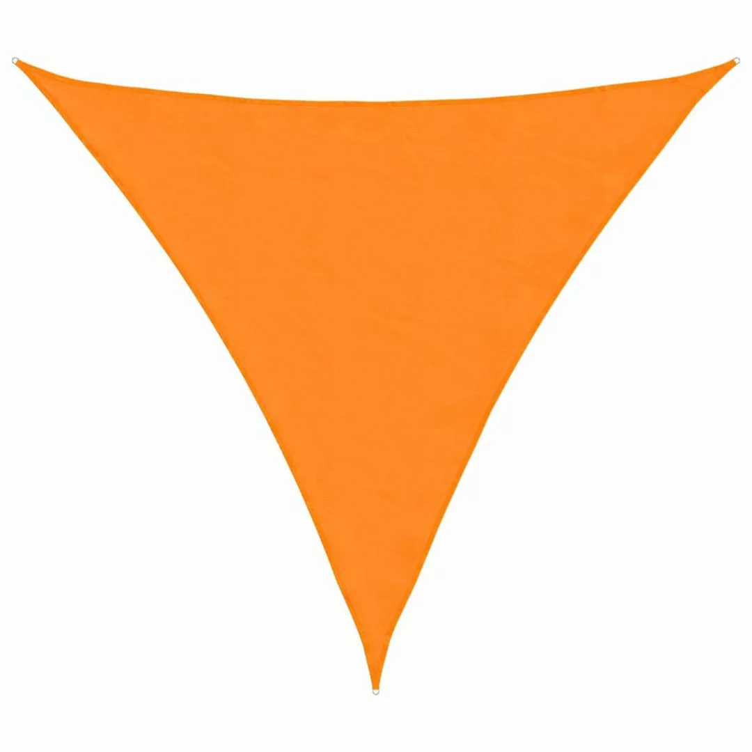 vidaXL Sonnensegel Sonnensegel Orange 2x2x2 m günstig online kaufen