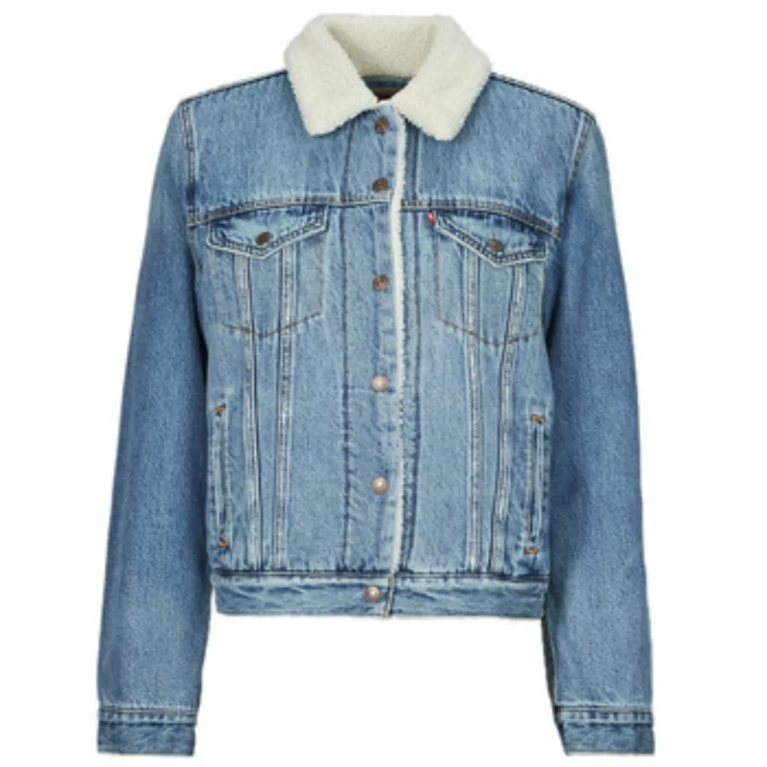 Levis  Jeansjacken ORIGINAL SHERPA TRUCKER günstig online kaufen