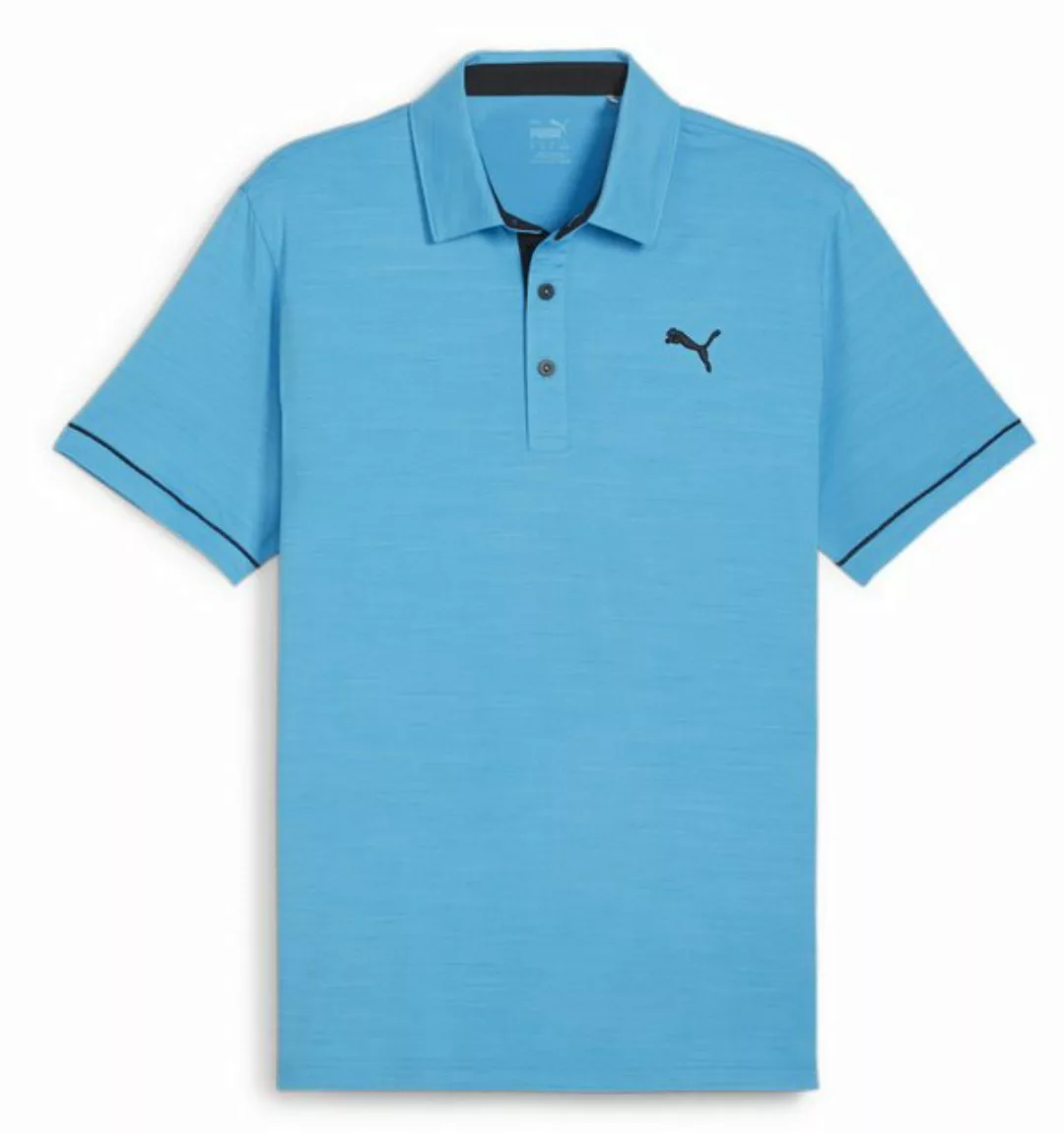 PUMA Poloshirt Cloudspun Haystack Polo günstig online kaufen