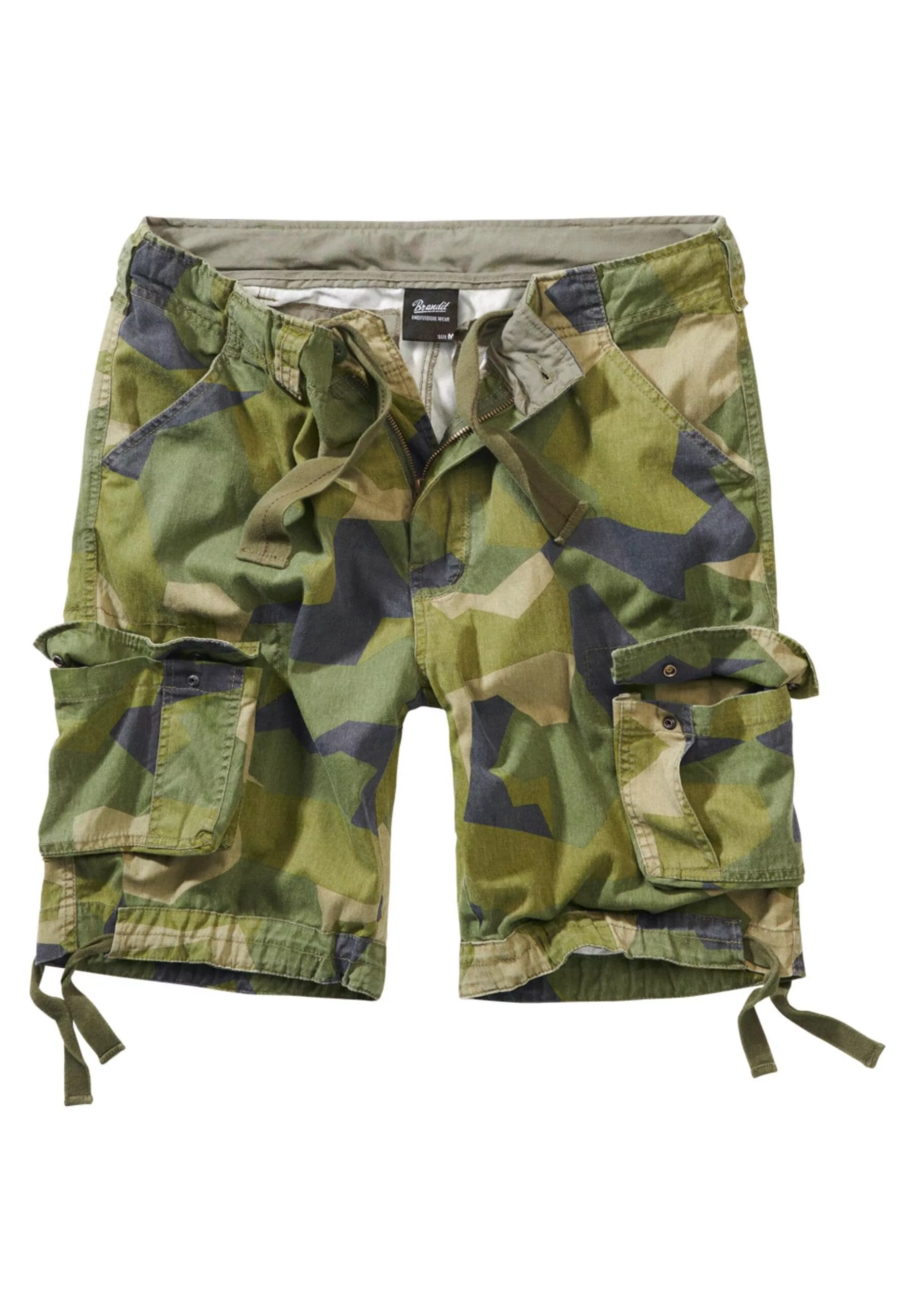 Brandit Stoffhose "Brandit Herren Urban Legend Cargo Shorts", (1 tlg.) günstig online kaufen