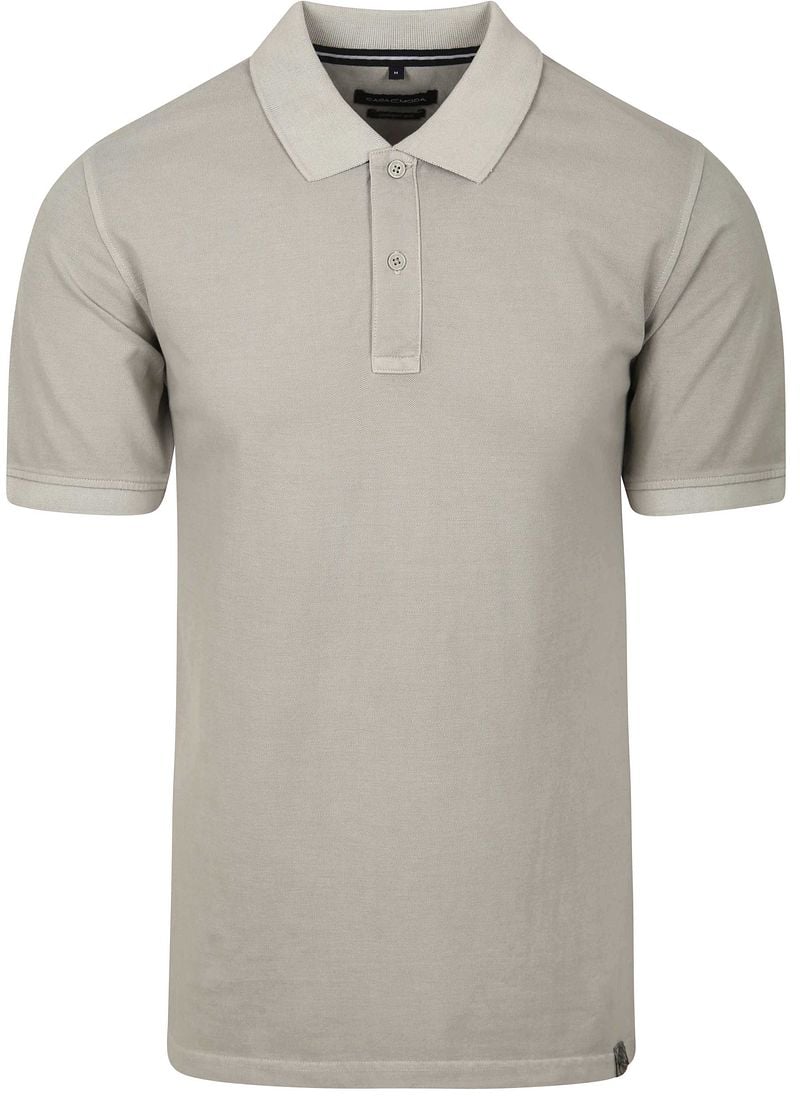CASA MODA Basic-Poloshirt günstig online kaufen