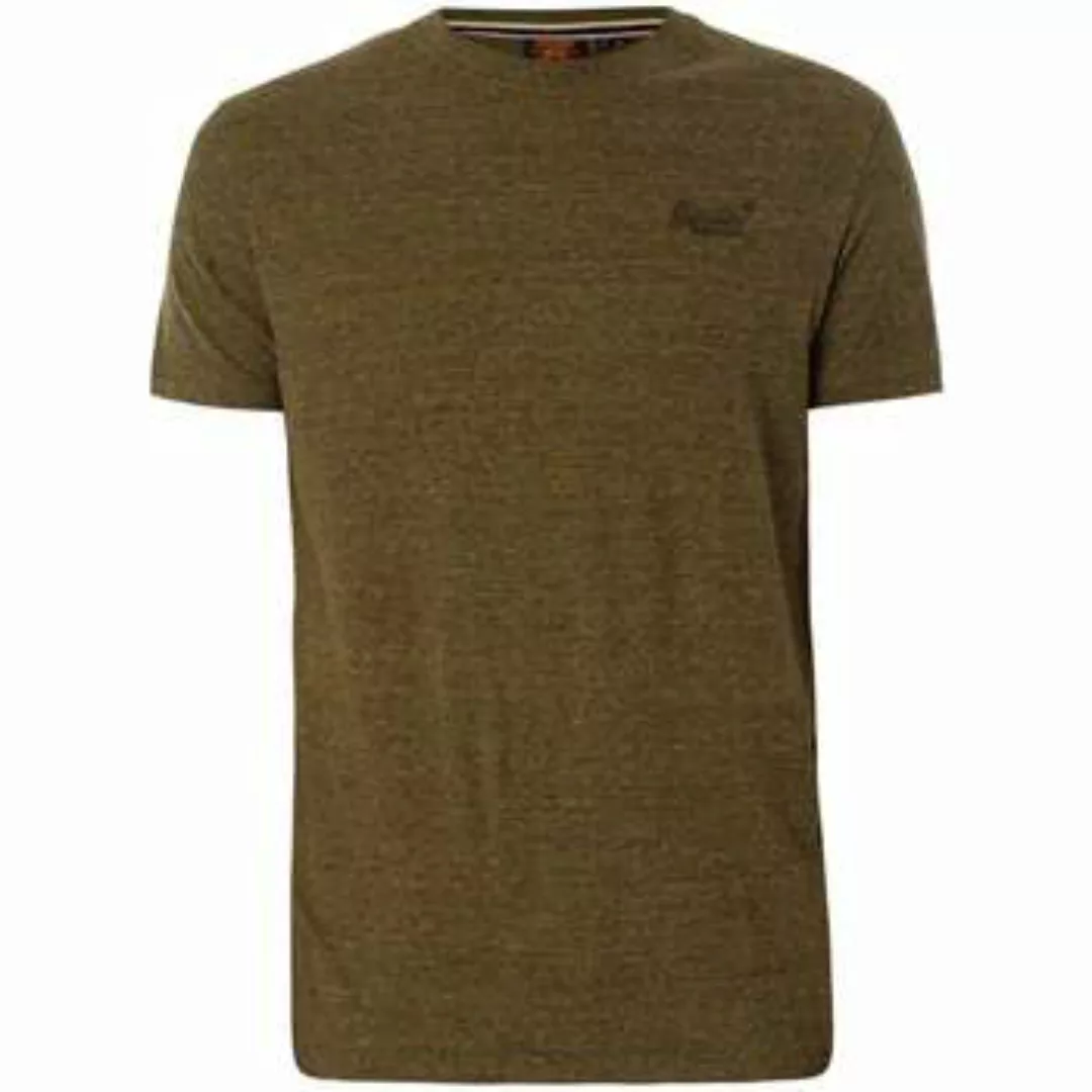 Superdry  T-Shirt Wesentliches Logo T-Shirt günstig online kaufen