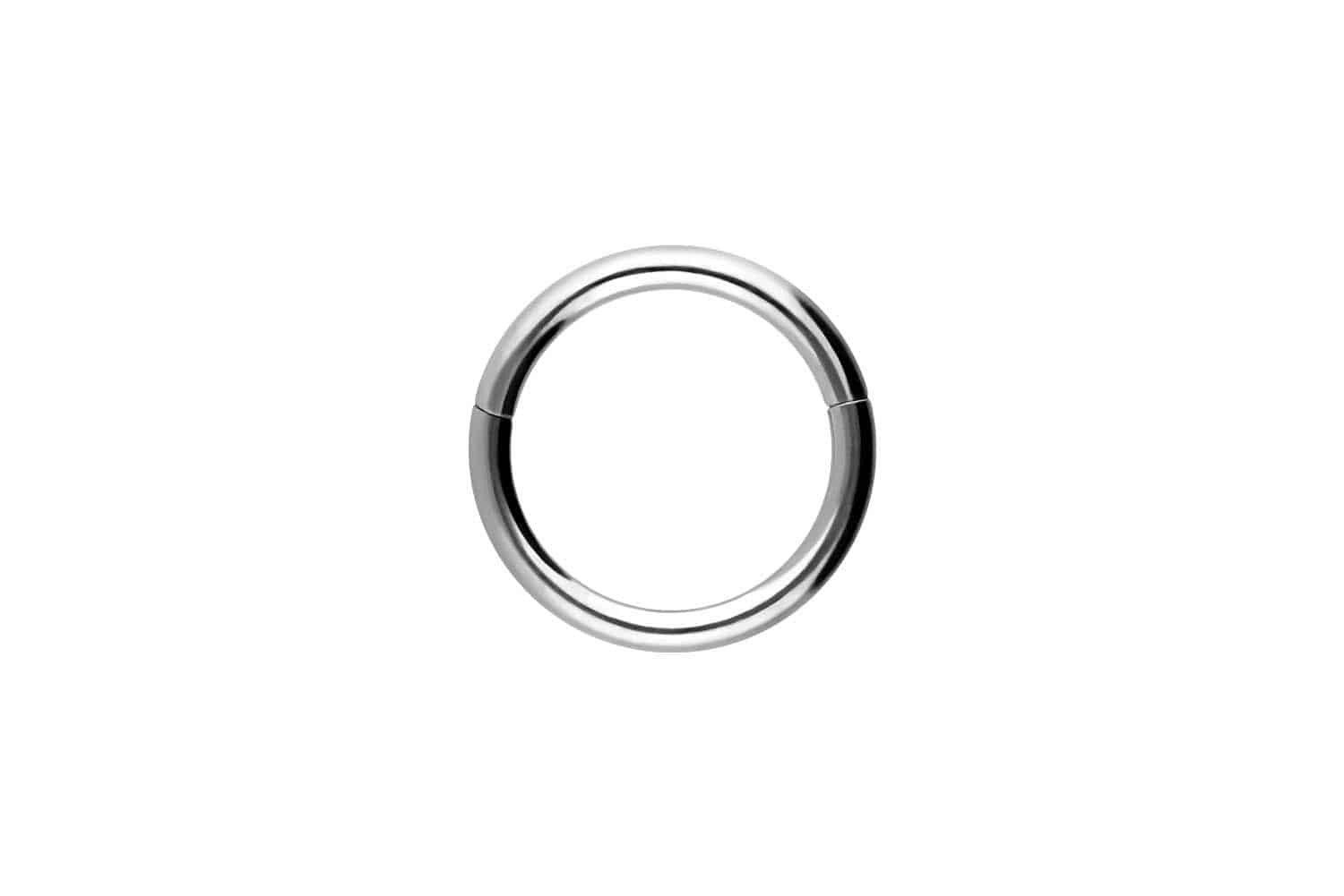 PIERCINGLINE Nasenpiercing Titan Segmentring Clicker (Clicker günstig online kaufen