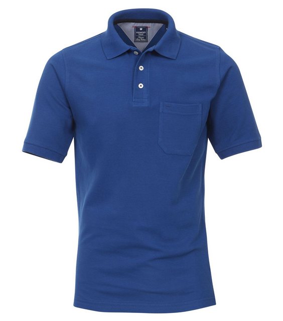 Redmond Poloshirt Piqué Polo-Shirt günstig online kaufen