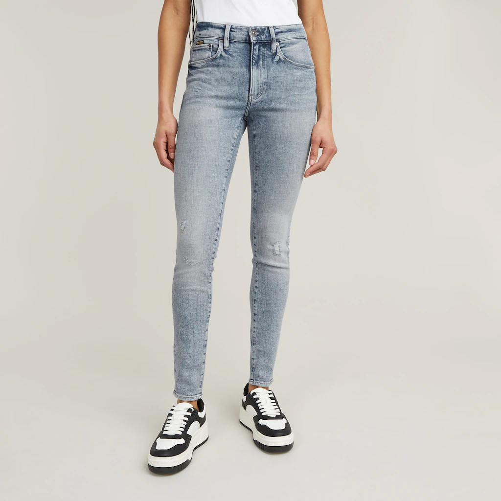 G-STAR Skinny-fit-Jeans "330 Skinny Wmn", mit Stretch günstig online kaufen