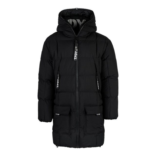 trueprodigy Winterjacke Willo F Reflektierender Innenkragen und diverse Tas günstig online kaufen