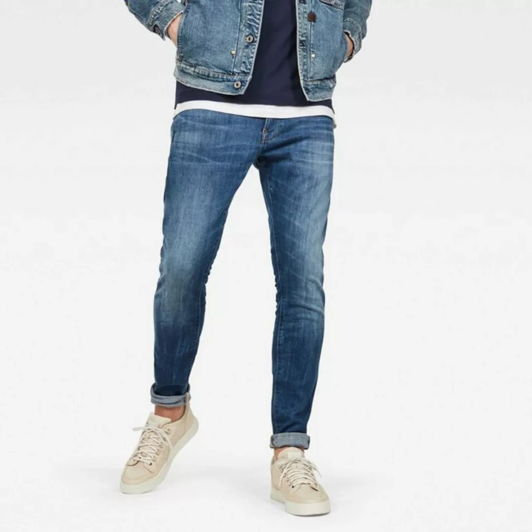 G-STAR Slim-fit-Jeans "Skinny" günstig online kaufen