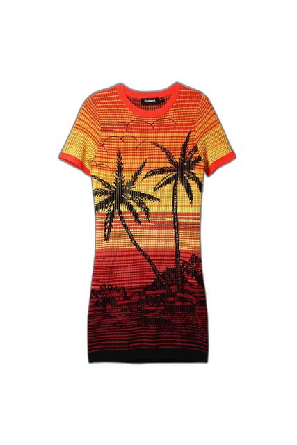 Desigual Sommerkleid günstig online kaufen