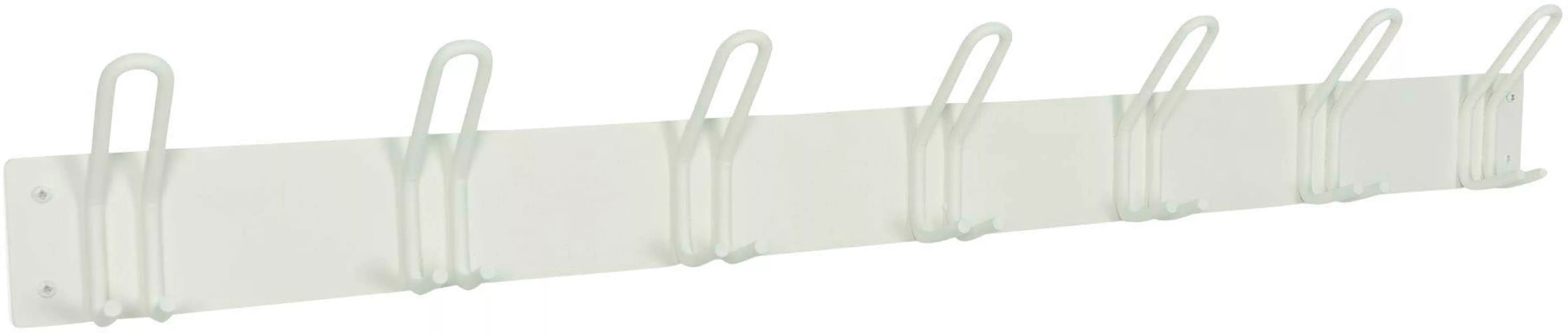 Spinder Design Garderobenhaken, Metall, 7 Haken günstig online kaufen
