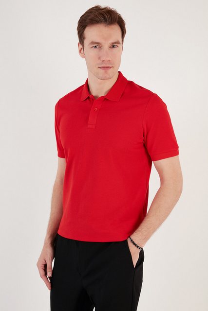 Buratti Poloshirt Regular Fit günstig online kaufen