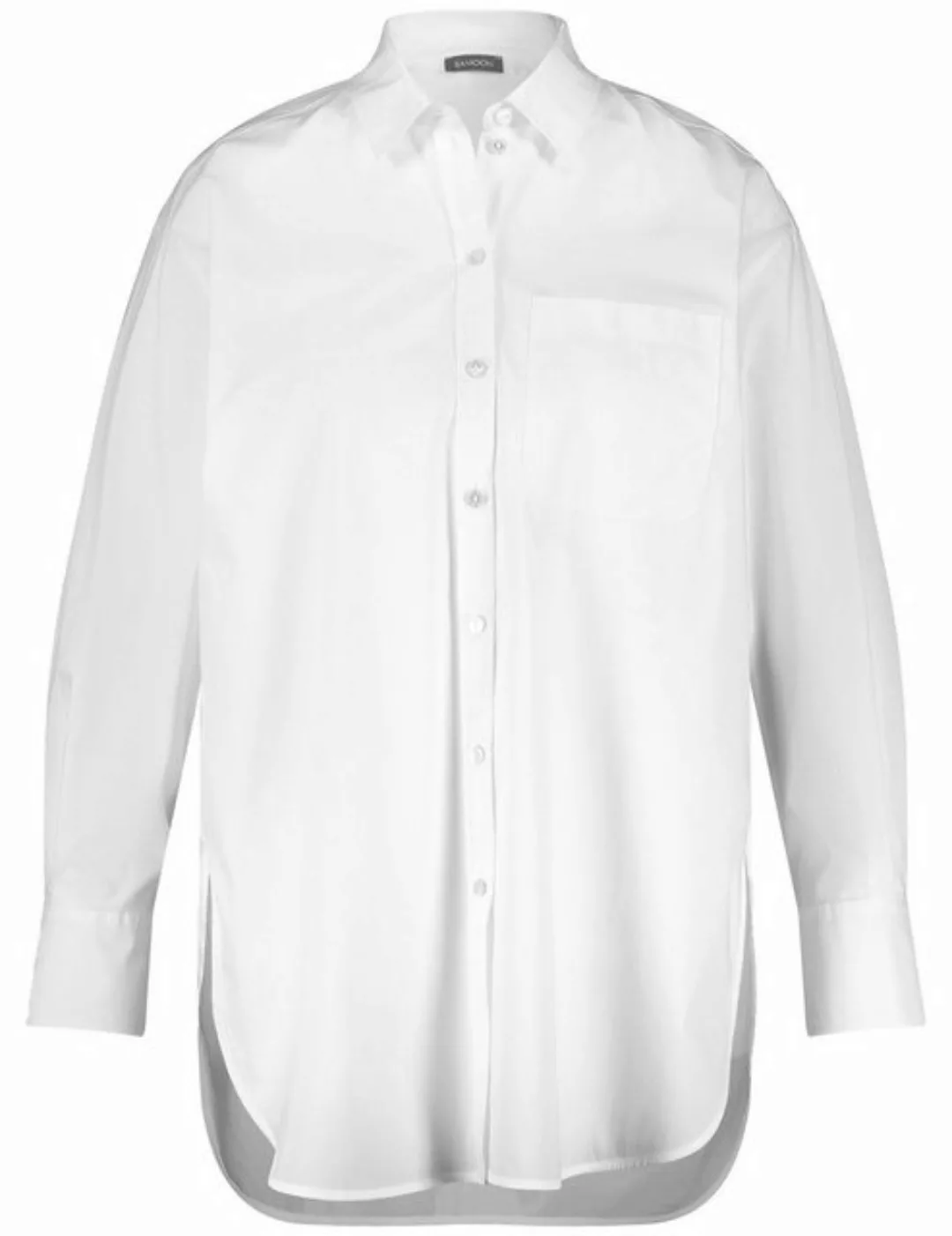 Samoon Blusenshirt BLUSE 1/1 ARM günstig online kaufen