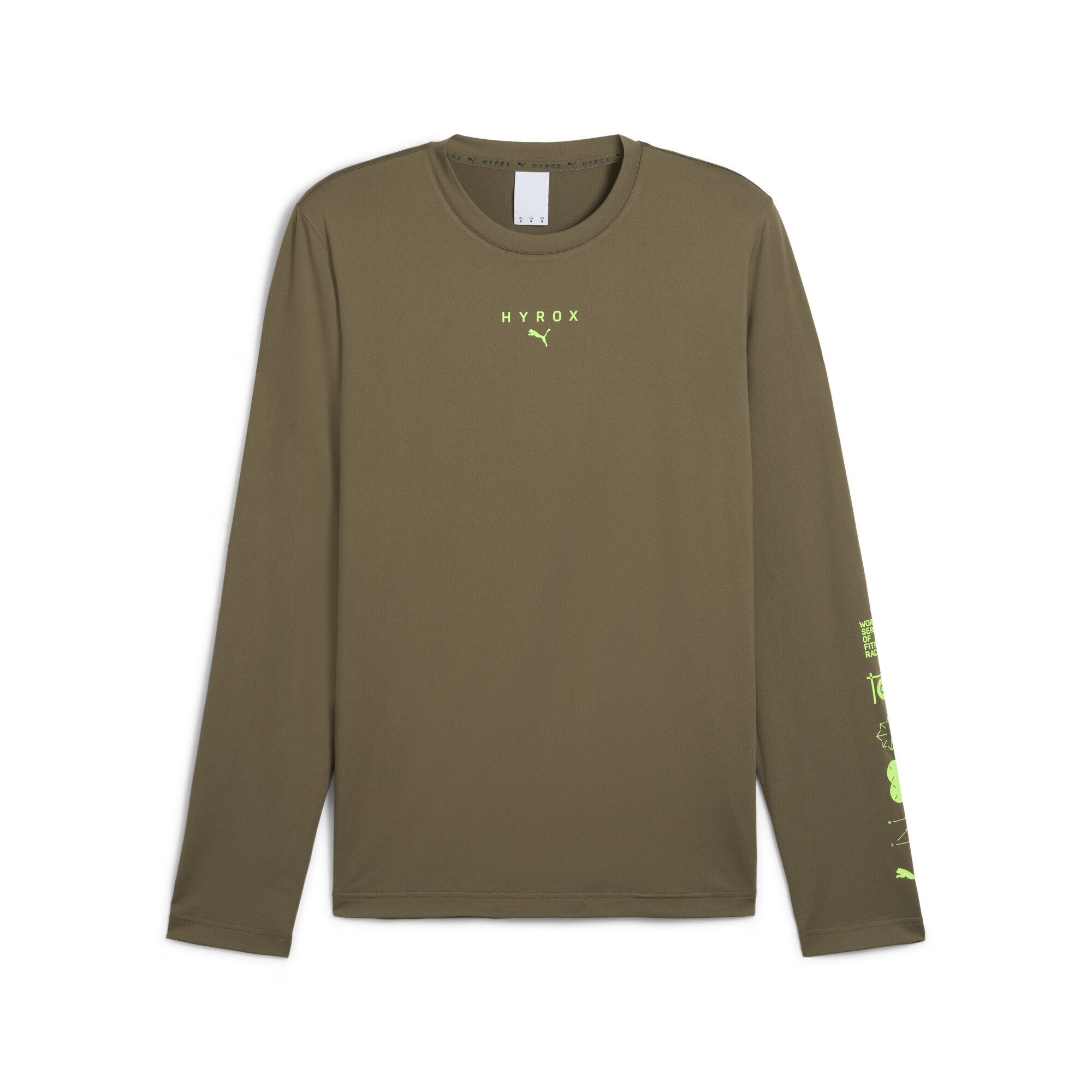 PUMA Trainingsshirt PUMA x HYROX CLOUDSPUN günstig online kaufen