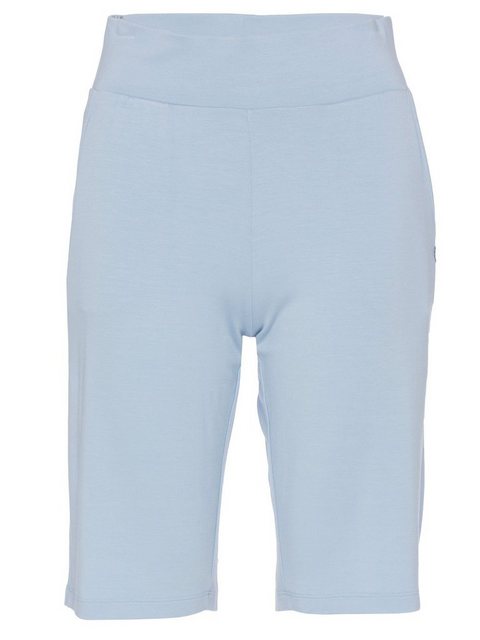 MONACO blue WEEKEND Jogg-Jeansbermudas Kurzhose figurumspielend mit Rundumd günstig online kaufen