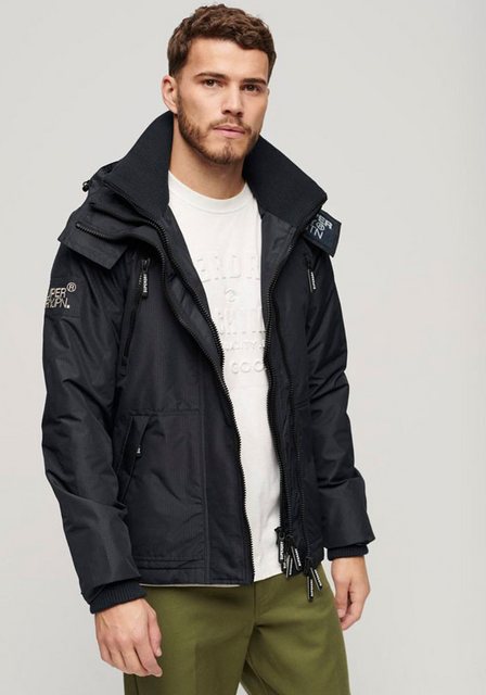 Superdry Outdoorjacke HOODED MTN WINDBREAKER JACKET günstig online kaufen