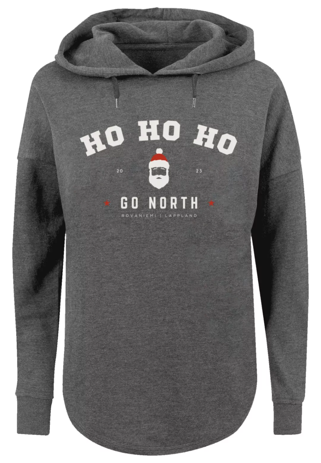 F4NT4STIC Sweatshirt "Ho Ho Ho Santa Claus Weihnachten", Weihnachten, Gesch günstig online kaufen