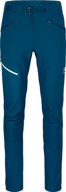 Ortovox Trekkinghose BRENTA PANTS M petrol blue günstig online kaufen