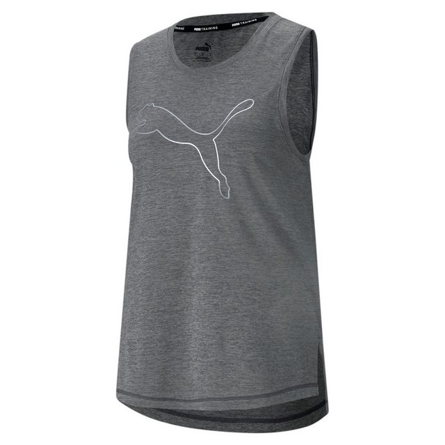 PUMA Tanktop Puma Damen Tanktop Train Favorite Cat Muscle Tank 520256 günstig online kaufen