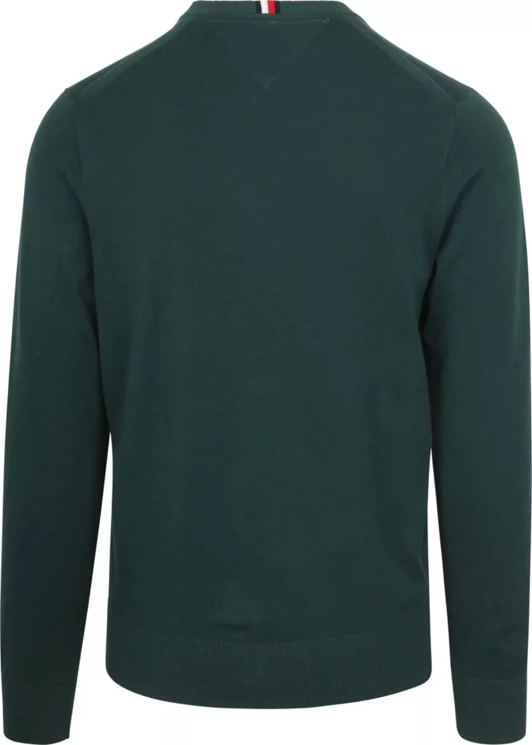 Tommy Hilfiger Pullover Dunkelgrün - Größe XL günstig online kaufen
