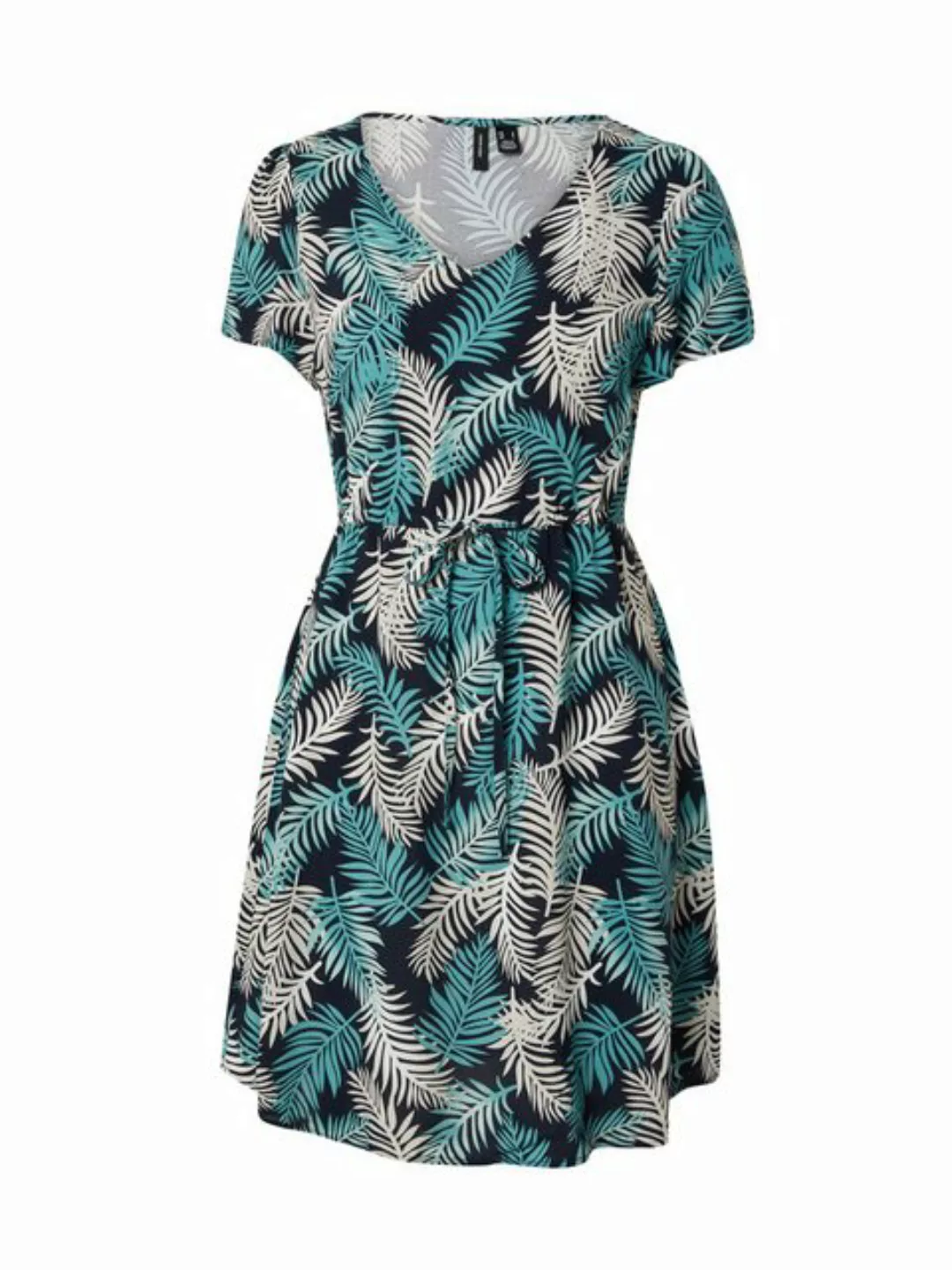 Vero Moda Jerseykleid EASY JOY (1-tlg) Drapiert/gerafft günstig online kaufen