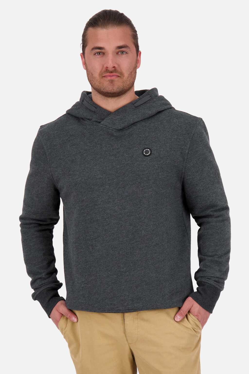 Alife & Kickin Kapuzensweatshirt "JohnAK A Hoodie Sweatshirt Herren" günstig online kaufen