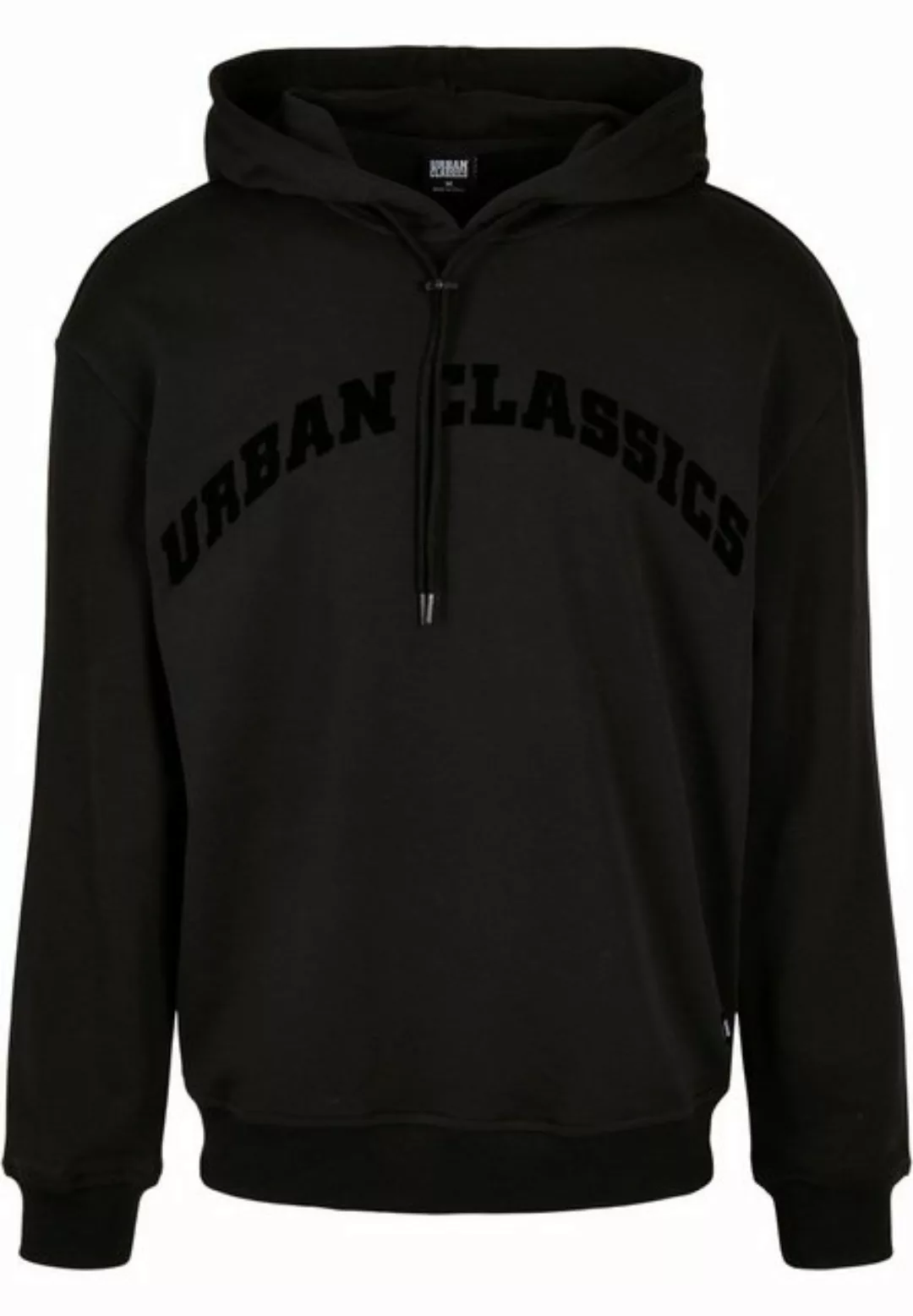 URBAN CLASSICS Kapuzensweatshirt Urban Classics Herren Gate Hoody (1-tlg) günstig online kaufen