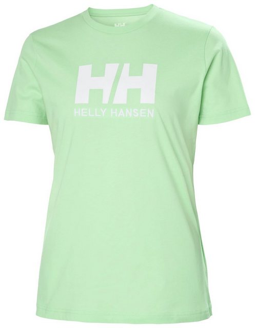 Helly Hansen Kurzarmshirt Helly Hansen W Hh Logo T-shirt Damen Kurzarm-Shir günstig online kaufen