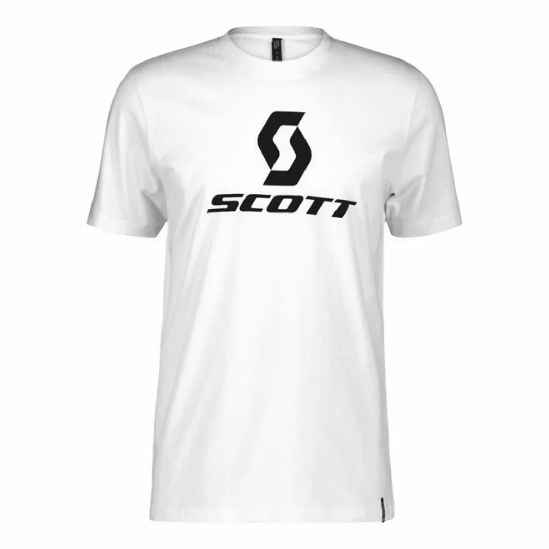 Scott T-Shirt Icon mit großem Logoprint günstig online kaufen