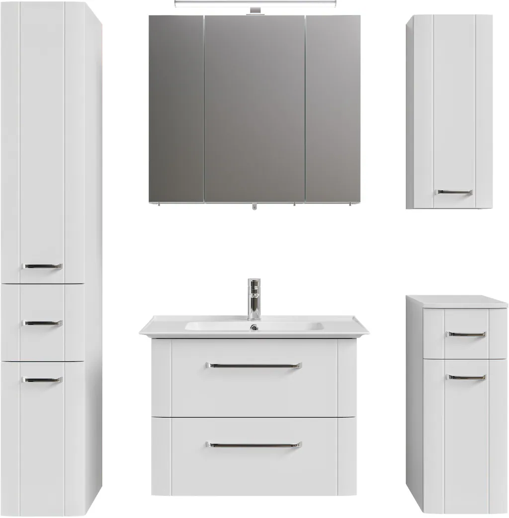Saphir Badmöbel-Set, (6 St.) günstig online kaufen